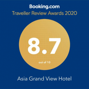 Asia Grand View Hotel, Coron